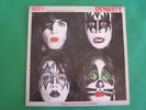 KISS - DYNASTY + POSTER - ORIGINAL OZ LP RECORD