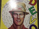 Devo Q: Are we Not Men A: We Are Devo Vinyl LP Record First press 1978 VG+/EX