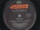 BON JOVI    Rare 1984 Australian Only 7