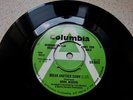 HANK MARVIN BREAK ANOTHER DAWN 1970 UK COLUMBIA DEMO RARE 45 SINGLE DB 8693
