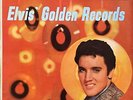 Elvis Presley Golden Records LP Original Mono 1958 BBL-30 RCA Brazil