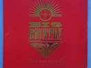 Big Country - The Crossing - Mercury MERS27 Ex Condition Vinyl LP Rare Red A1/B1
