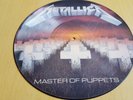 METALLICA - Master Of Puppets - PICTURE DISC LP UK 1st PRESS MFN