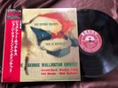 GEORGE WALLINGTON JAZZ AT HOTCHKISS SAVOY KIJJ 2014 OBI Japan MONO Vinyl LP