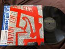 CECIL TAYLOR JAZZ ADVANCE TRANSITION TLP 19 OBI MONO Japan Vinyl LP