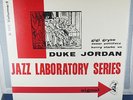 DUKE JORDAN -  JAZZ LABORATORY vol 1 - JAPAN 1ST PRESS SOPZ1-SY