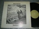 BLACK SABBATH - Unorthodox (IMP1-29) LP 1978 live