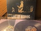Nirvana Live At Reading Gatefold Double Vinyl Record 2 LP SET (2009) NM