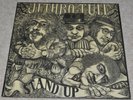 JETHRO TULL Stand Up SCARCE HEAVYWEIGHT 1970 ISLAND PINK RIM VG++ LP PLAYS GREAT