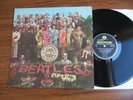 THE BEATLES -SGT. PEPPER -2nd PRESS  XEX 637-1/638-1 PARLOPHONE PMC 7027/1967 EX