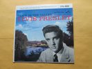 Elvis Presley 45 RPM & Picture Sleeve 1957 RCA Victor Records EPA-4054