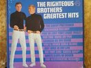 THE RIGHTEOUS BROTHERS Greatest Hits Reel To Reel 4 Track 7IPS VERVE VVC 5020