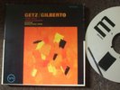 STAN GETZ JOAO GILBERTO / JOBIM  - 2-TRACK  15 IPS 10.5