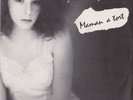 45T-  mylène farmer -  maman a tort - pochette noire et blanche