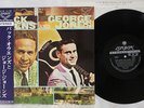 BUCK OWENS & GEORGE JONES SAME LONDON SLH-89 Japan OBI VINYL LP