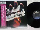JUDAS PRIEST BRITISH STEEL EPIC 25 3P-208 Japan OBI VINYL LP