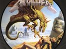 Metallica No Remorse 12” Picture Disc LP Vinyl *Very Rare*