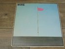 Wire - Pink Flag 1977 UK LP HARVEST 1st PUNK/KBD