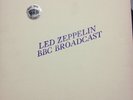 Led Zeppelin - BBC Broadcast (Trade Mark Of Quality) 1972 Yellow Coloured Vinyl