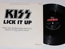 KISS Lick It Up 12