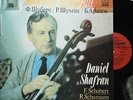 Shafran Cello Recital Schubert Schumann Arapov USSR Ed1 Melodiya Stereo 80s NM