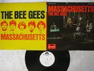 BEE GEES MASSACHUSETTS POLYDOR SLPM-1392 Japan PROMO VINYL LP