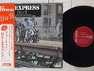 B.T. EXPRESS DO IT (TIL YOU'RE SATISFIED) SCEPTER UXP-619-S Japan OBI VINYL LP