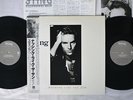 STING NOTHING LIKE THE SUN A&M C35Y 3203 Japan OBI VINYL 2LP