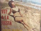 Voy A La Fiesta con Andres Landero y su conjunto Cumbia LP