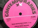African Music Machine - Black Water Gold (Pearl)