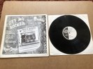 THE ROCKIN  DEVILS - OFF YOUR ROCKER LP ORIG HOT STUFF RECORDS ROCKABILLY EX CON