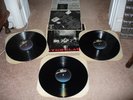 The Clash Sandinista 1980 (3LPs) + POSTER INSERT 3 RECORD SET VINYL VERY NICE