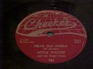 Checker 764 Blues 78 Little Walter 