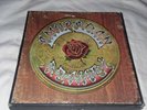 Grateful Dead American Beauty Warner Bros.  Reel To Reel tape 3 3/4 IPS VG+