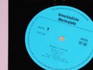 MODERN TALKING - LP Musterplatte Promo VEB Amiga AWA DDR