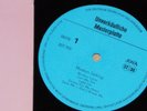 MODERN TALKING - LP Musterplatte Promo VEB Amiga AWA DDR