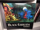 BLACK SABBATH LP -forbidden- MINT