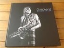 Chris Wood (Traffic) ?– Evening Blue - LP + 4xCD + book (1000 only) NEW