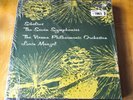 Sibelius Maazel The Seven Symphonies London CSP-4 SEALED