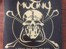 MUTINY - A NIGHT OUT WITH THE BOYS original private press J.Romeo records US