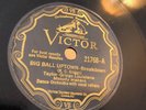 1920s COUNTY TAYLOR GRIGGS Louisiana Melody Makers Victor 21768 Big Ball UptownE