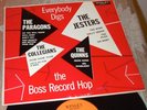 Everybody Digs PARAGONS JESTERS The Boss Record Hop WINLEY NMint Orig* QUINNS Lp