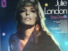 JULIE LONDON Easy Does It VINYL LP Original 1968 USA Liberty EX