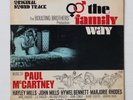 OST The Family Way LP Paul McCARTNEY George Martin LONDON Stereo MS 82007