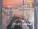 CARMEN MONTEJO -MAR DE PESCADORES- 1987 MEXICAN LP STILL SEALED SPOKEN / POETRY