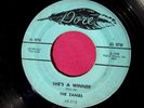 THE ZANIES - She's a Winner / The Mad Scientist - 45 rpm - Dore 515