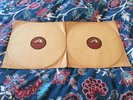 HMV JOX.37/8 - Winston Churchill - War Of The Unknown Warriors Speech E+ 78 set