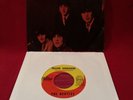 The Beatles 45 record Yellow Submarine bw Eleanor Rigby with picture sleeve
