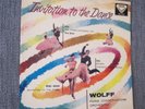 SXL 2105 Ed.1 WBg/ INVITATION TO THE DANCE / A. WOLF/  DECCA UK STEREO