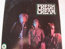 Fresh Cream ATCO SD 33-206 Stereo Vinyl Record Album LP
